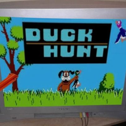 Duck Hunt: a gambiarra que fez o jogo funcionar na TV de tubo