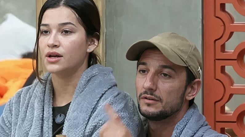 Duda Wendling e Luiz Mesquita começaram o namoro dentro de "A Fazenda 17"