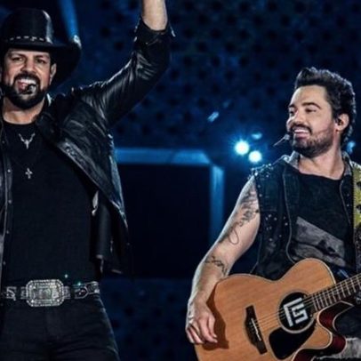 Fernando e Sorocaba integram júri de reality sertanejo no Caldeirão com Mion