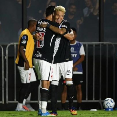 Vasco vence Olimpia por 3 a 0; melhores momentos do jogo