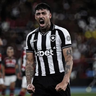 Palmeiras e Botafogo avançam para acordo pelo zagueiro Barboza