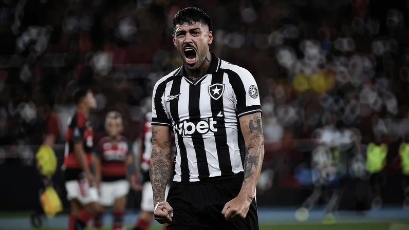 Barboza será jogador do Palmeiras no meio do ano — Foto: André Durão