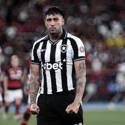 Botafogo critica empresário e avalia possível saída de Barboza