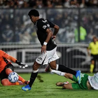 Audax Italiano vence Vasco por 2 a 1; melhores momentos
