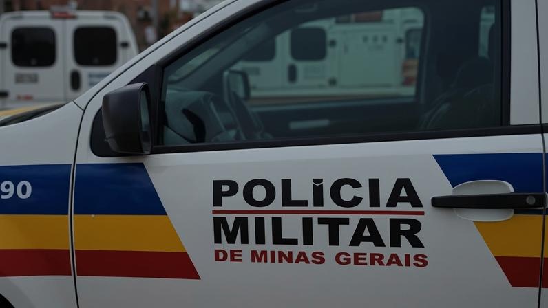 Durante corrida, motorista de aplicativo é rendido com faca e tem veículo roubado em Montes Claros