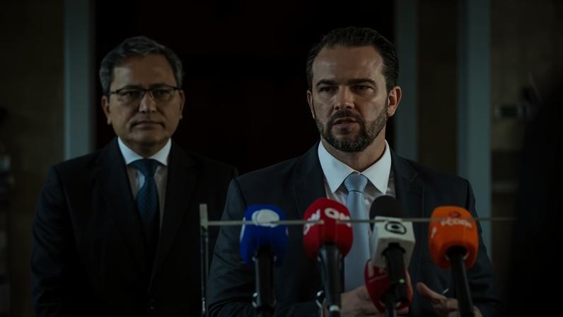 Dario Durigan e Robinson Barreirinhas
