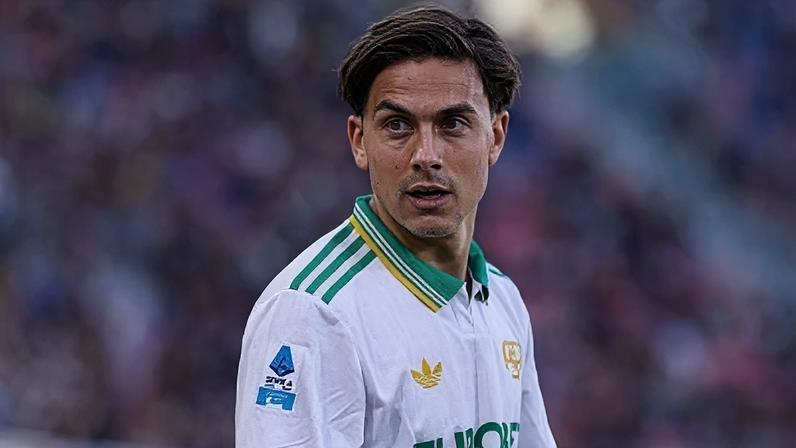 Paulo Dybala está próximo do Boca Juniors, diz imprensa argentina