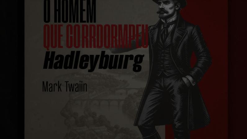 Baixe agora, na Biblioteca Gazeta do Povo, o livro O Homem que Corrompeu Headleyburg. (Foto: Divulgação/Gazeta do Povo)