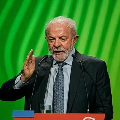 Lula diz que Brasil não quer mais ser tratado como país pequeno