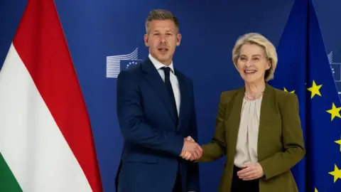 Próximo premiê da Hungria diz que fundos da UE congelados serão pagos em breve