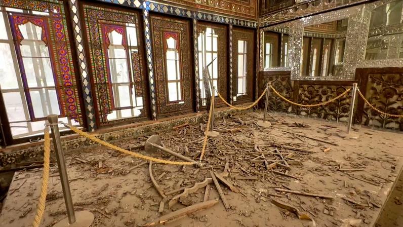 Mais de 200 figuras culturais criticam resposta global ao patrimônio iraniano