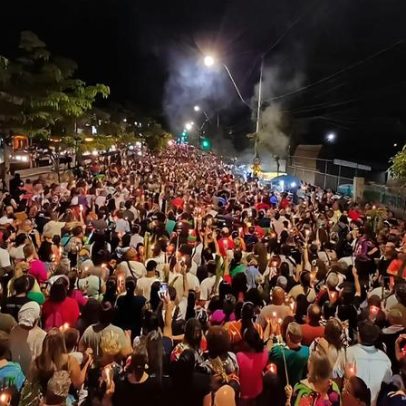 Religiões se unem para celebrar São Jorge no Rio Grande do Sul