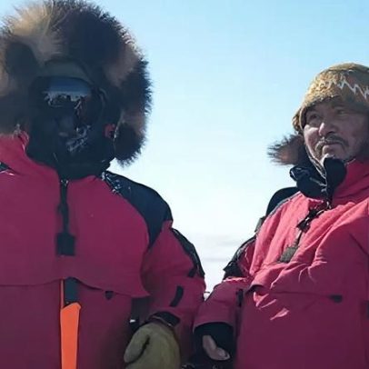 Congelamento não é principal risco; forças canadenses diante de nova realidade no Ártico
