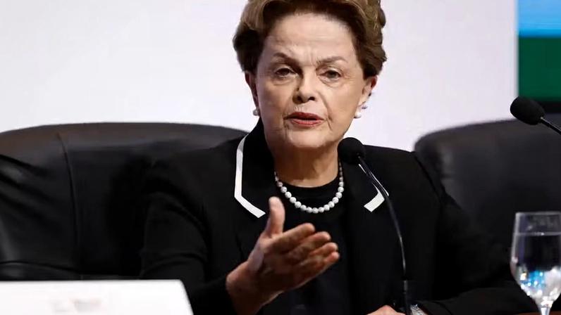 Dilma Rousseff presidiu o Brasil entre 2011 e 2016