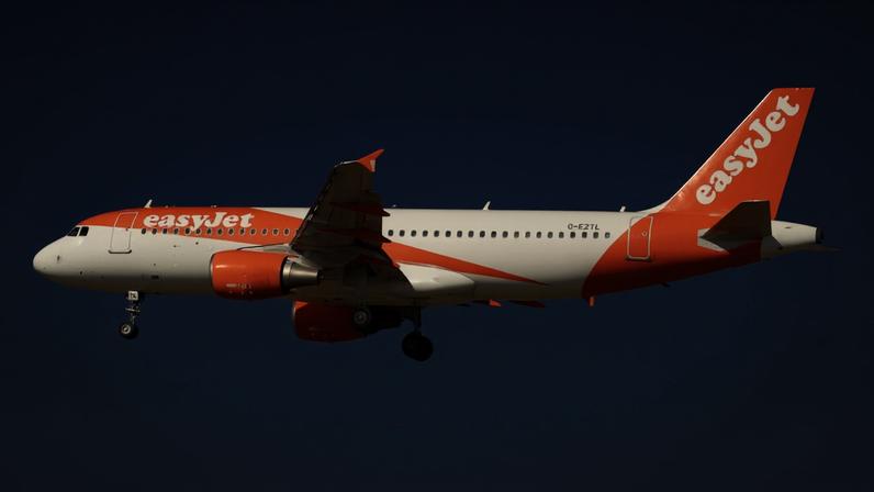 EasyJet is among the most popular budget airlines