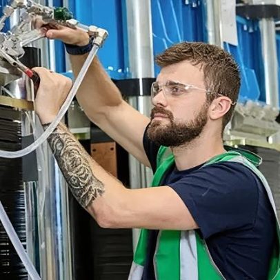 Financiamento de £85 milhões é anunciado para empresa de energia verde