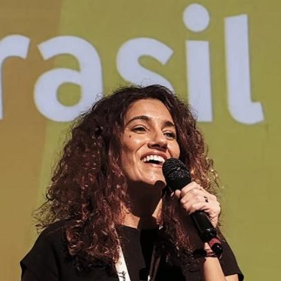 Antonia Pellegrino assume presidência da EBC