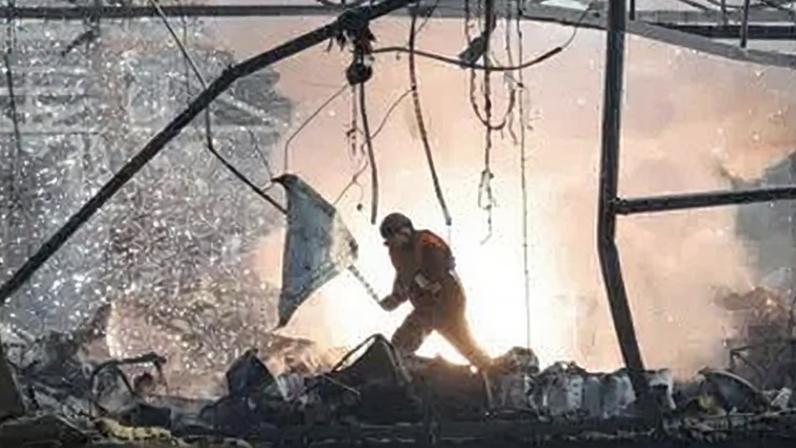 Daily attacks on Ukraine continue unabated, causing widespread death and suffering