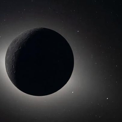 Artemis II registra eclipse lunar observado no espaço