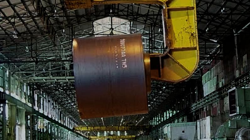 Usiminas fornece aço para a Marinha