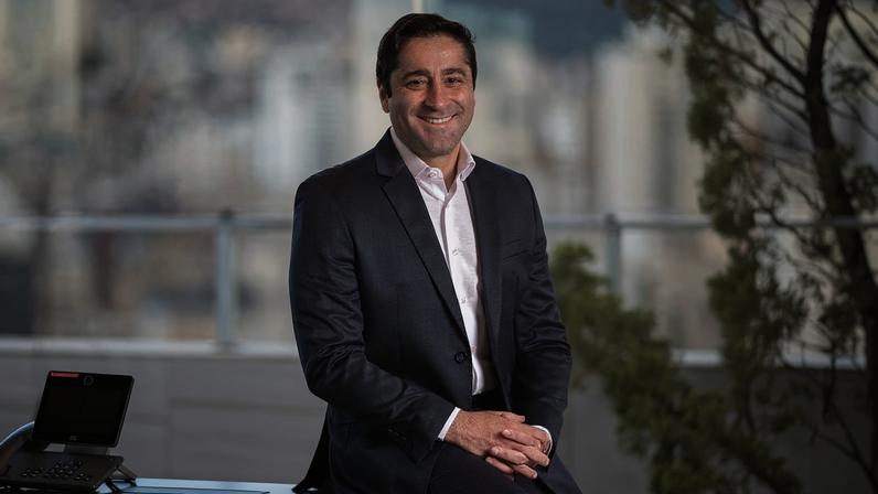 Vice-presidente da ArcelorMittal Brasil, Everton Negresiolo, anunciou planos de novos investimentos no Brasil