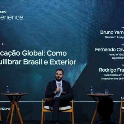 Head do Itaú diz que BC pode cortar Selic mesmo com conflito no Oriente Médio