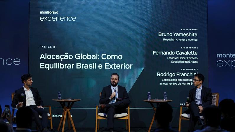 Monte Bravo Experience em Belo Horizonte