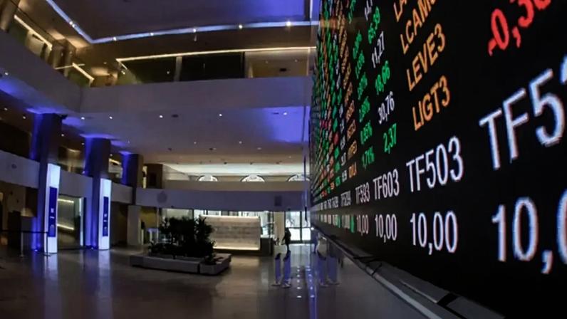 Índice da bolsa de valores brasileira renovou recordes em 2026