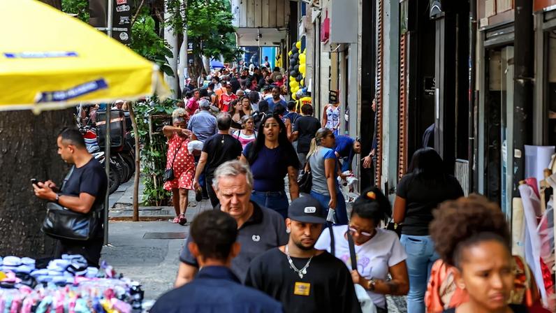 Registro do comércio de Belo Horizonte em dezembro de 2025