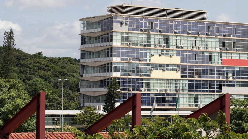 Reitoria da UFMG