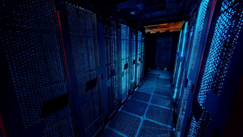 Data centers consomem alto volume de energia