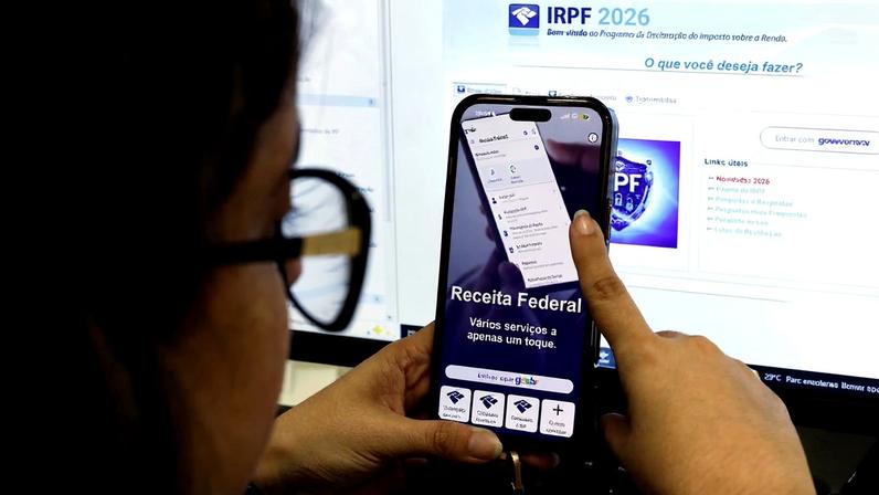 É comum os contribuintes ficarem cheios de dúvidas na hora de preencher a declaração do Imposto de Renda