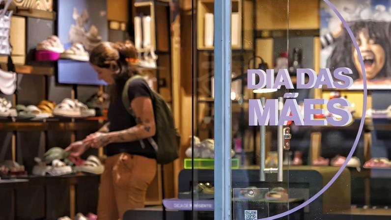 Dia das Mães costuma ser a segunda melhor data para o comércio, depois do Natal