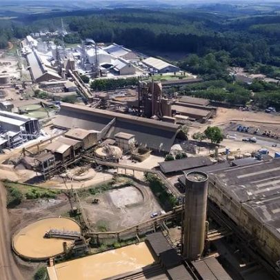 Mosaic encerra produção de fosfato em Araxá e Patrocínio