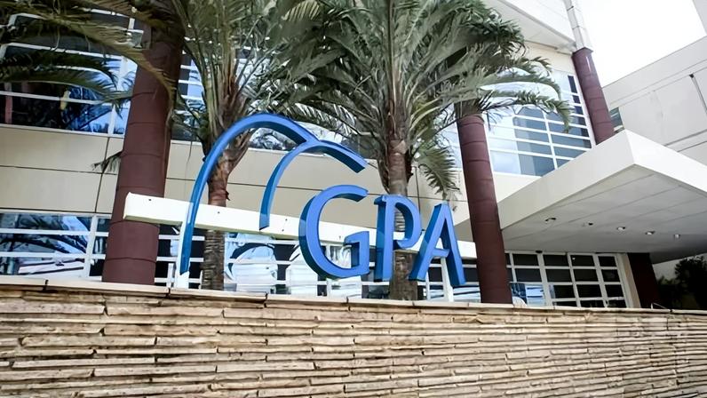 Fachada do Grupo Pão de Açúcar