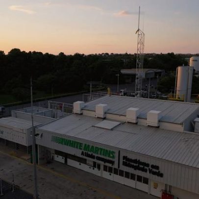 White Martins inaugura planta de hidrogênio verde no Sudeste MG, SP e RJ