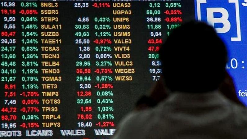 Bolsa teve bom desempenho no primeiro trimestre de 2026