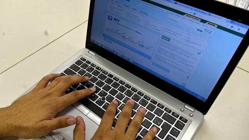 Cuidado para golpes na hora da declaração do IR