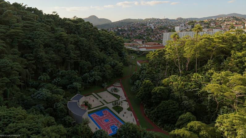 Projeto Nova Vila visa transformar uma área de 260 mil m² em um espaço multifuncional e sustentável