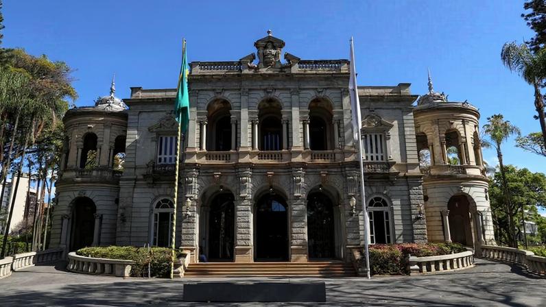 Evento vai acontecer no dia 23 de abril, às 16h, no Palácio da Liberdade