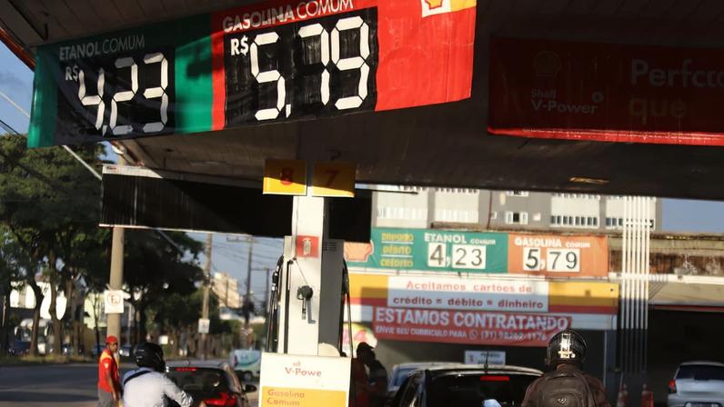 Gasolina e etanol ficaram mais baratos na Grande BH