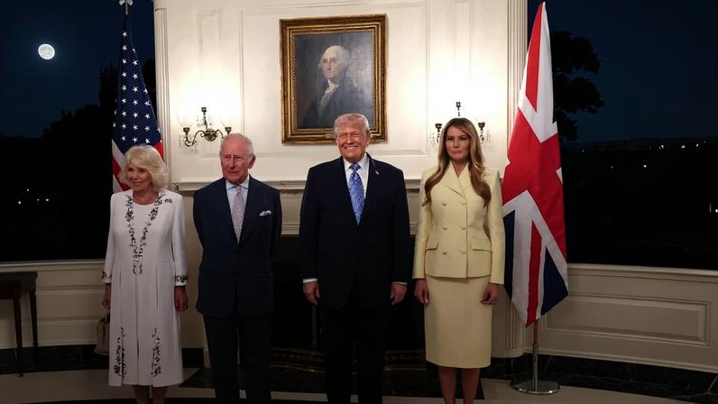 Trump criticou duramente a recusa de Londres em ajudar Washington no conflito com o Irã
