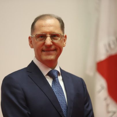 Reynaldo Passanezi recebe título de cidadão honorário de Minas Gerais
