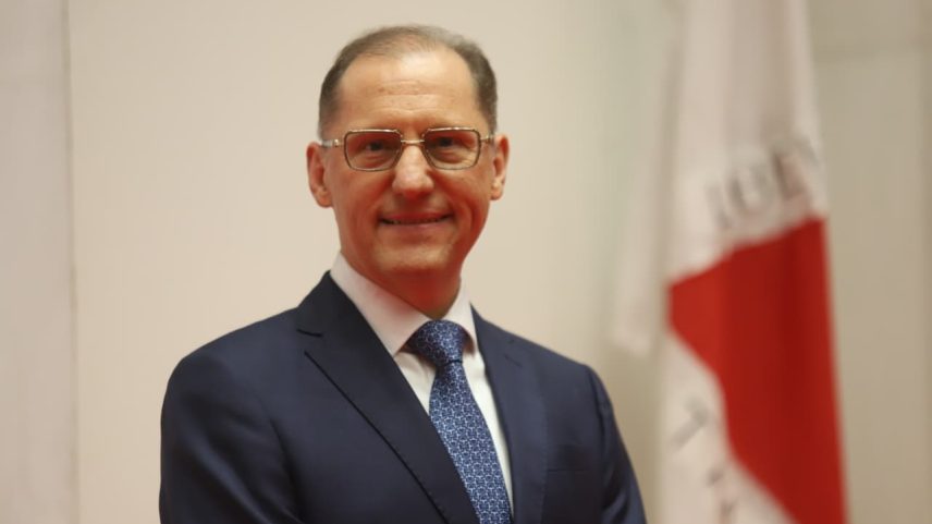 Reynaldo Passanezi Filho recebe título de Cidadão Honorário de Minas Gerais