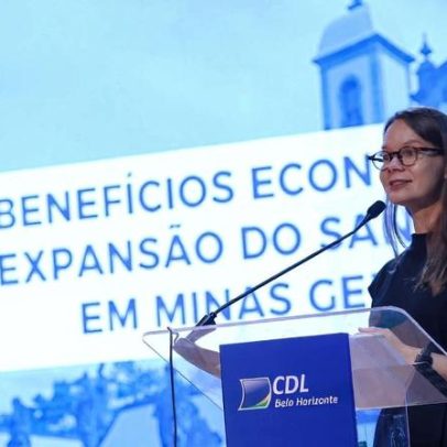 Gasto com saneamento em Minas rende triplo em benefícios para municípios