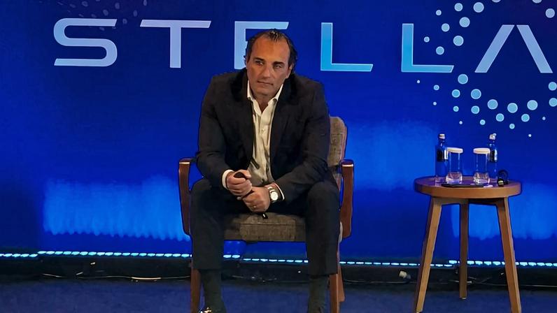 Antonio Filosa, CEO da Stellantis