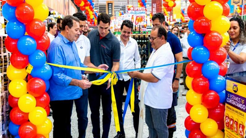 Com as novas unidades, Supermercados BH passa a contar com 409 lojas