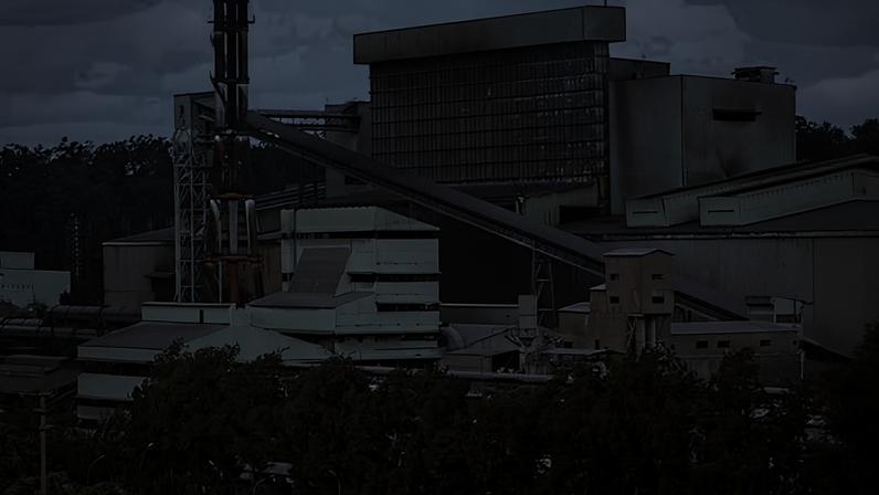 Usiminas produz aço em Ipatinga