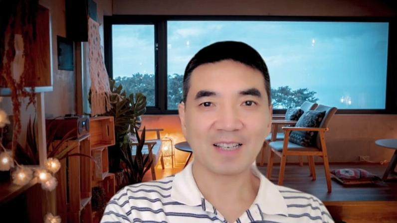 Eric Yuan, CEO do Zoom: "odeio trabalhar cinco dias"