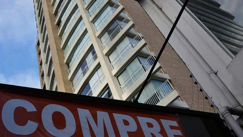 Economia - Aluguéis - Mercado imobiliário - Compra- Venda - Imóveis em São Paulo - aluguel - vende - aluga - (Reinaldo Canato/VEJA.com)